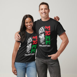 T-shirt Libérez la Palestine