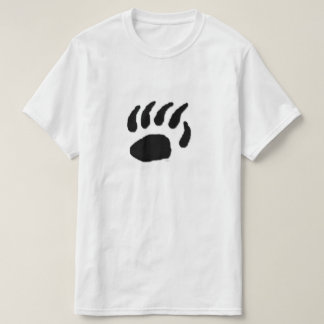 T-shirt Libérez le côté sauvage