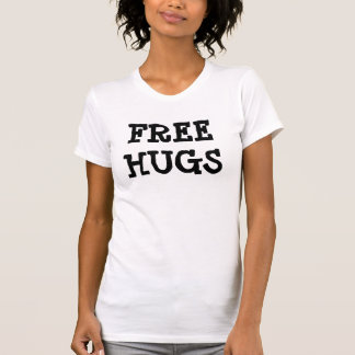 T-shirt Libérez le débardeur d'étreintes