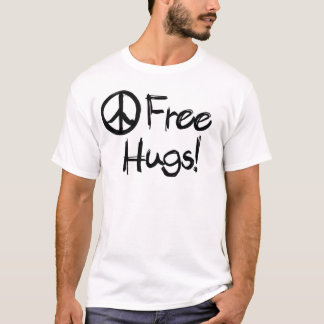 T-shirt Libérez les étreintes !