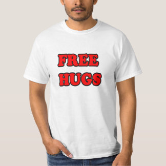 T-shirt Libérez les étreintes
