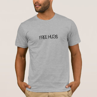 T-shirt Libérez les étreintes