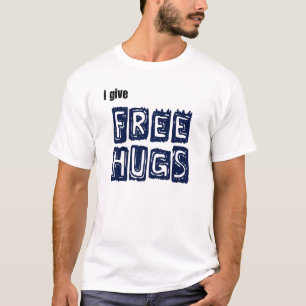 T-shirt Libérez les étreintes