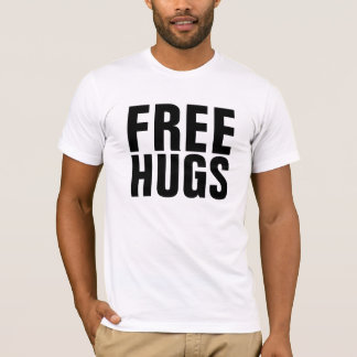T-SHIRT LIBÉREZ LES ÉTREINTES