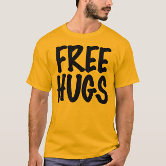 T-shirt Libérez les étreintes