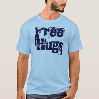 T-shirt Libérez les étreintes