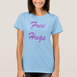 T-shirt Libérez les étreintes