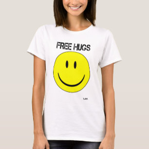 T-SHIRT LIBÉREZ LES ÉTREINTES - GRAFFITI DE CHANT