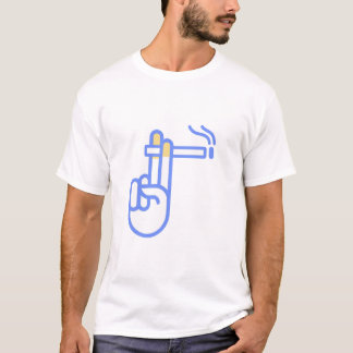 T-SHIRT LIBÉREZ POUR FUMER