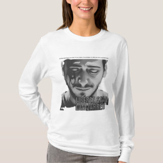 T-shirt Libérez Saad Lamjarred