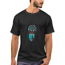 Libérez votre chemise de motivation Wild Unique.