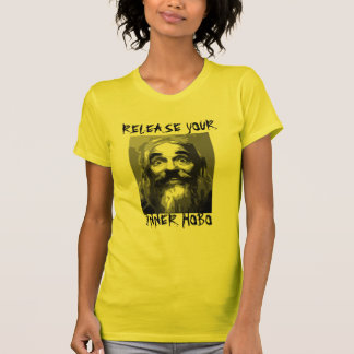 T-shirt Libérez votre clochard intérieur