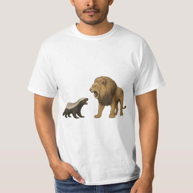 T-shirt Libérez votre colère (Devant)
