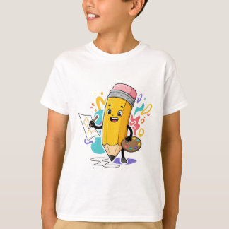 T-shirt Libérez votre créativité