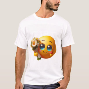 T-shirt 👕 Libérez Votre Emoji Intérieur ! 👕 🌈