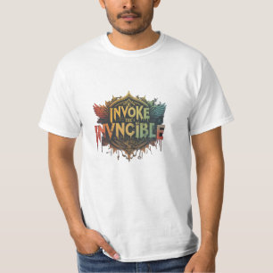 T-shirt Libérez votre puissance intérieure : invoquez l'in