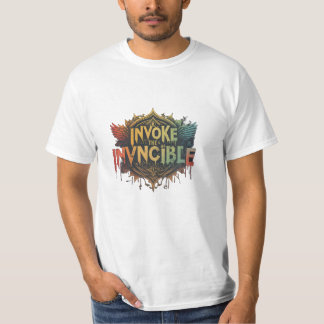 T-shirt Libérez votre puissance intérieure : invoquez l'in