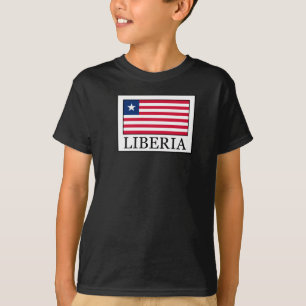 T-shirt Libéria