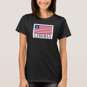 T-shirt Libéria