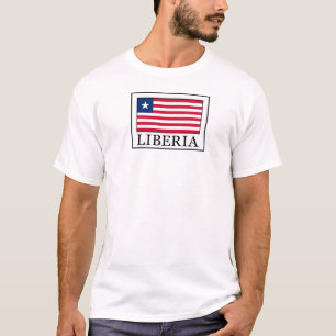 T-shirt Libéria