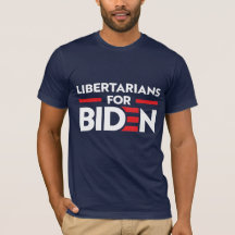 LIBERTARIENS POUR JOE BIDEN