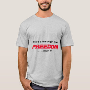 T-shirt Liberté
