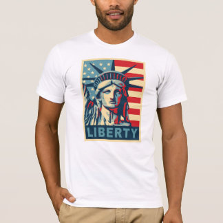 T-shirt Liberté !