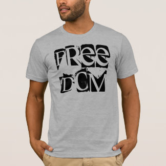 T-SHIRT LIBERTÉ
