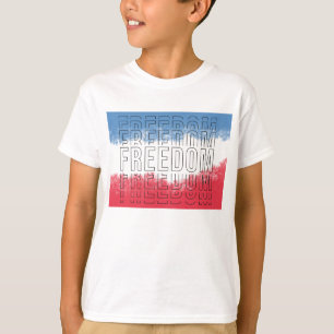 T-shirt Liberté