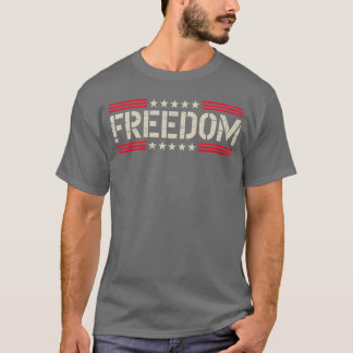T-shirt Liberté