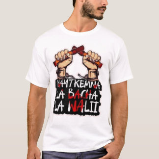 T-shirt liberté
