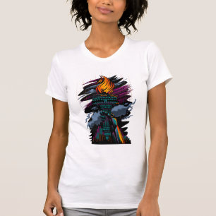 T-shirt Liberté