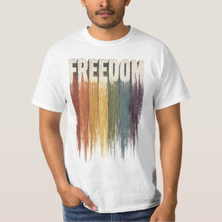T-SHIRT LIBERTÉ 