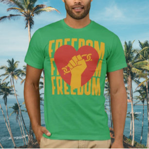 T-SHIRT LIBERTÉ