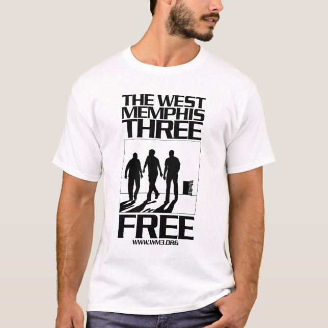T-shirt Liberté (Devant)
