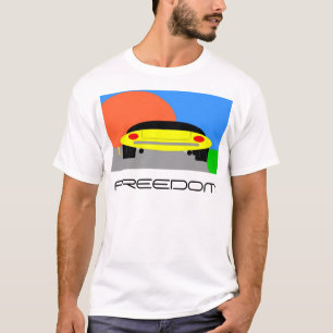 T-shirt Liberté