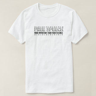 T-shirt Liberté
