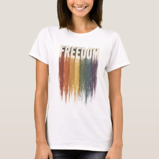 T-SHIRT LIBERTÉ 