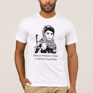 T-shirt liberté