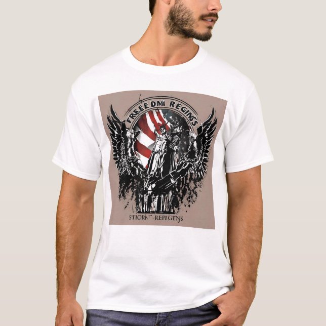 T-SHIRT LIBERTÉ_027 (Devant)