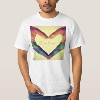 T-shirt Liberté 15 de genre