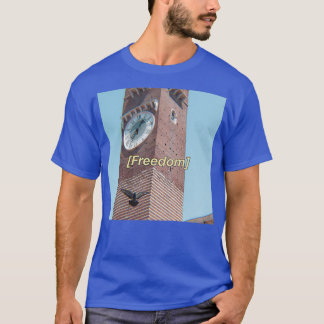 T-shirt Liberté 2