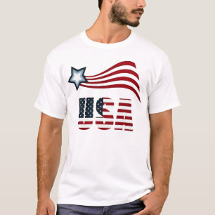T-shirt Liberté 4 juillet