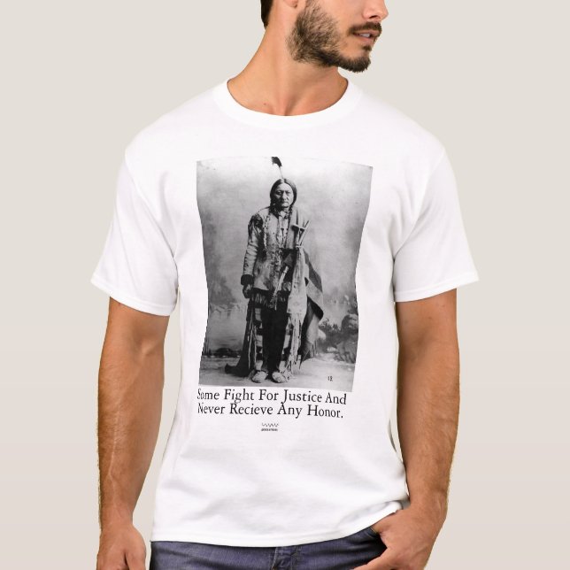 T-shirt Liberté de défense [98259815] (Devant)