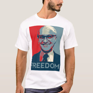 T-shirt Liberté de Milton