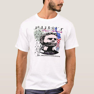 T-shirt Liberté d'expression