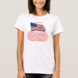 T-SHIRT LIBERTÉ D'EXPRESSION