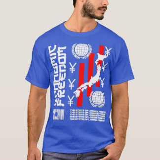 T-shirt Liberté économique