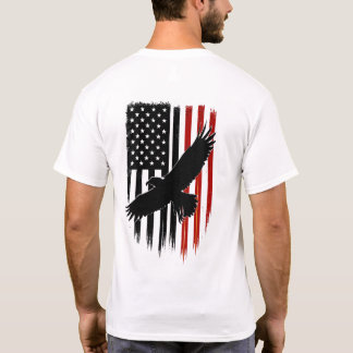 T-shirt liberté et défense