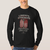 Liberté Force Acier Forgé | American Iron Athl